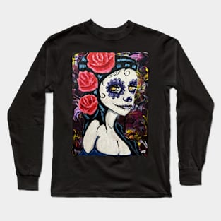 La Muerta Long Sleeve T-Shirt